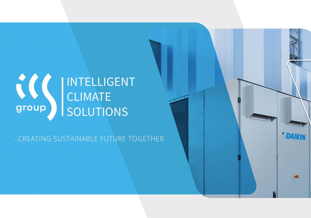 За ICS GROUP - ICS GROUP - Intelligent Climate Solutions